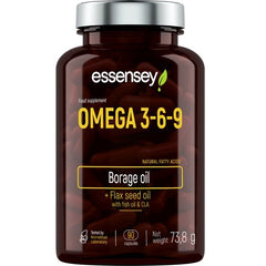 Essensey Omega 3-6-9 90 caps
