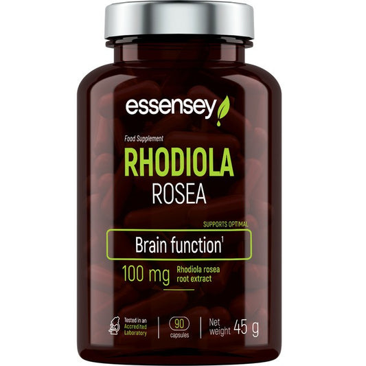 Essensey Rhodiola Rosea 100mg 90 caps