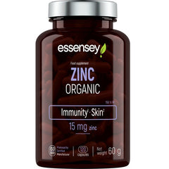 Essensey Zinc 15mg 120 caps