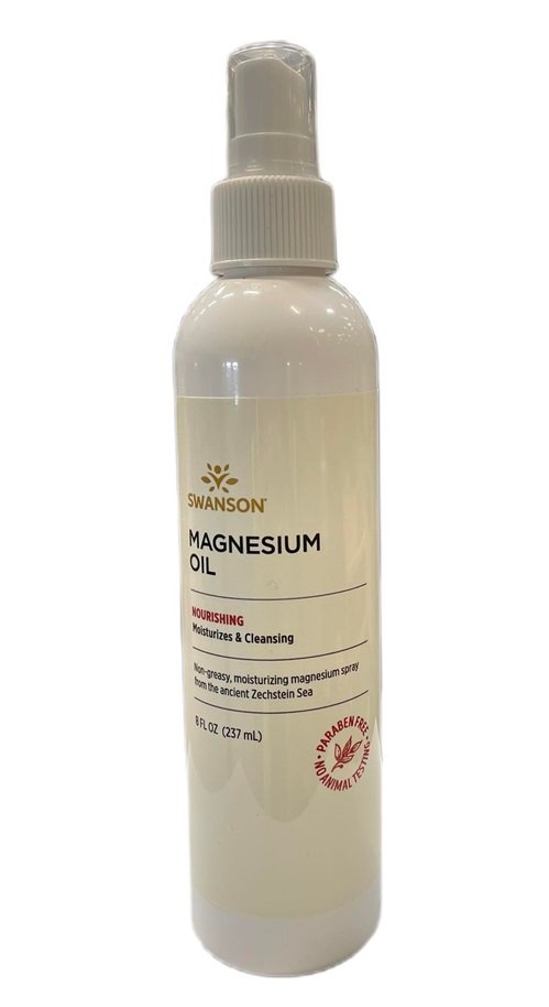 Swanson Magnesium Oil Spray 237 ml