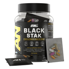 Applied Nutrition Black Stak 30 packs