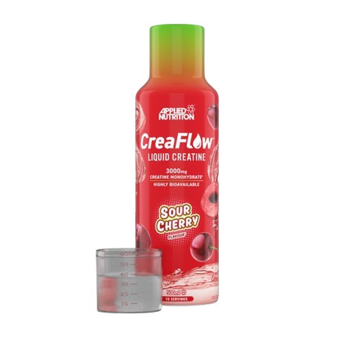 Applied Nutrition CreaFlow Liquid Creatine Sour Cherry 500 ml