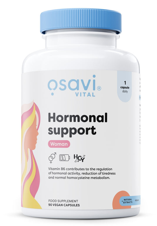 Osavi Hormonal Support Woman 90 vegan caps