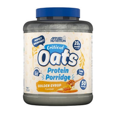 Applied Nutrition Critical Oats Protein Porridge Golden Syrup (EAN 5056555206102) 3000g
