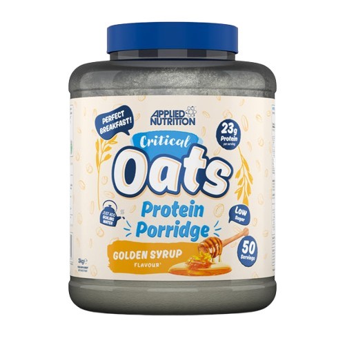 Applied Nutrition Critical Oats Protein Porridge Golden Syrup (EAN 5056555206102) 3000g