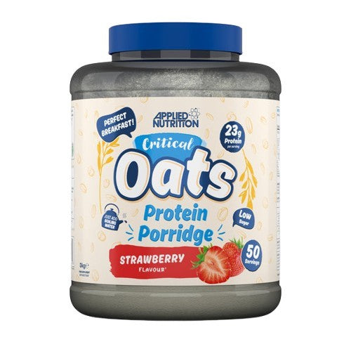 Applied Nutrition Critical Oats Protein Porridge Strawberry (EAN 5056555206126) 3000g