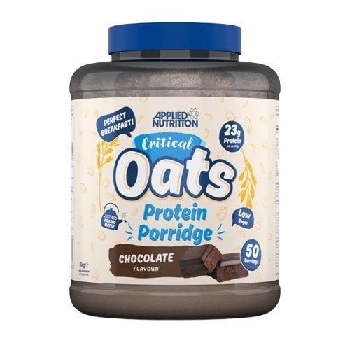 Applied Nutrition Critical Oats Protein Porridge Chocolate 3000g