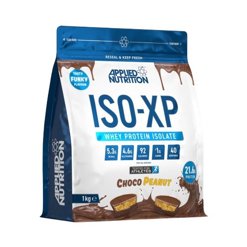 Applied Nutrition ISO-XP Choco Peanut 1000g