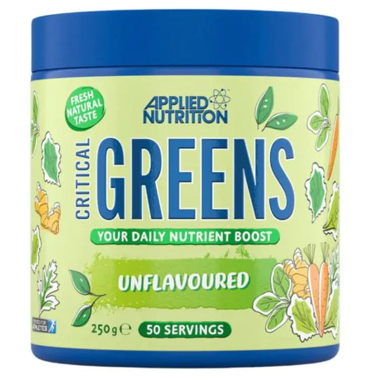 Applied Nutrition Critical Greens Unflavoured 250g