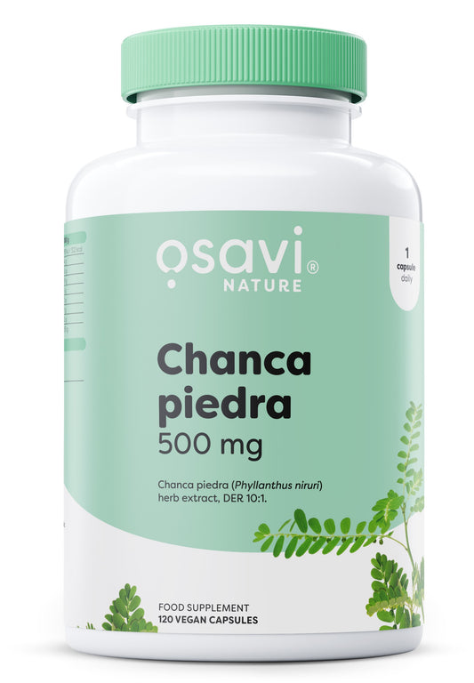Osavi Chanca Piedra 500mg 120 vegan caps