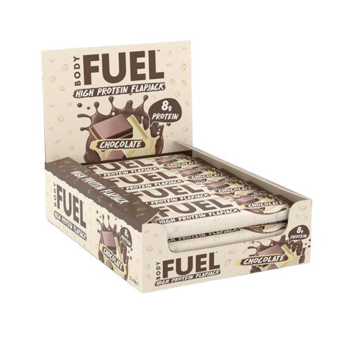 Applied Nutrition Bodyfuel Flapjack Chocolate 12 x 40g