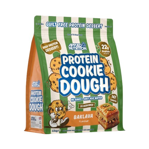 Applied Nutrition Protein Cookie Dough Dessert Baklava 1000g