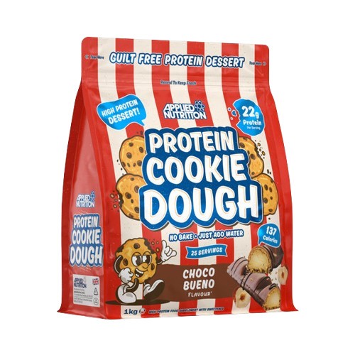 Applied Nutrition Protein Cookie Dough Dessert Choco Bueno 1000g