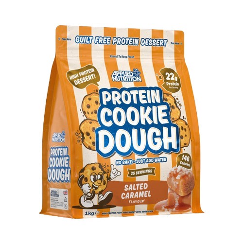 Applied Nutrition Protein Cookie Dough Dessert Salted Caramel 1000g