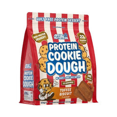 Applied Nutrition Protein Cookie Dough Dessert Toffee Biscuit 1000g