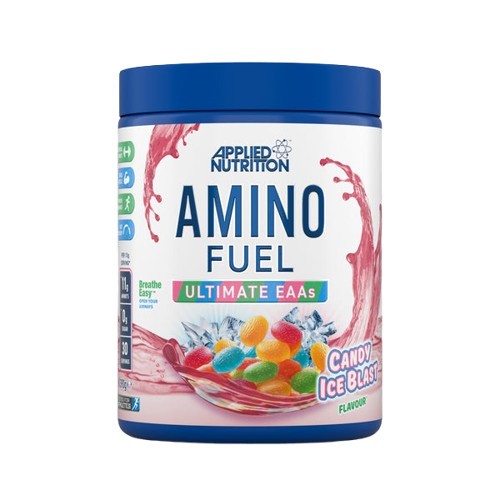 Applied Nutrition Amino Fuel Candy Icy Blast 390g