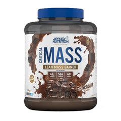 Applied Nutrition Critical Mass Professional Chocolate (EAN 5056555205044) 2400g