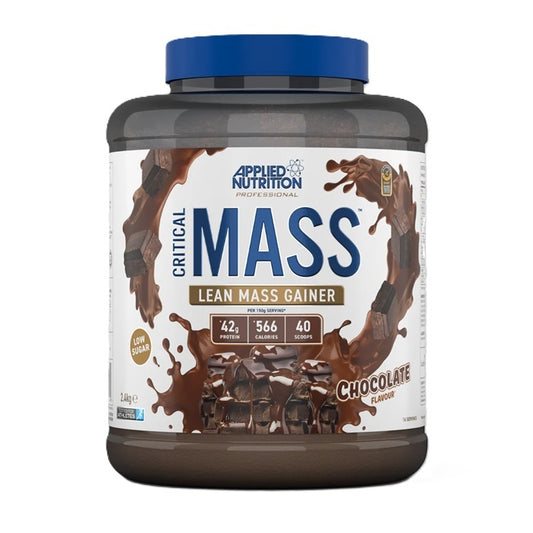 Applied Nutrition Critical Mass Professional Chocolate (EAN 5056555205044) 2400g