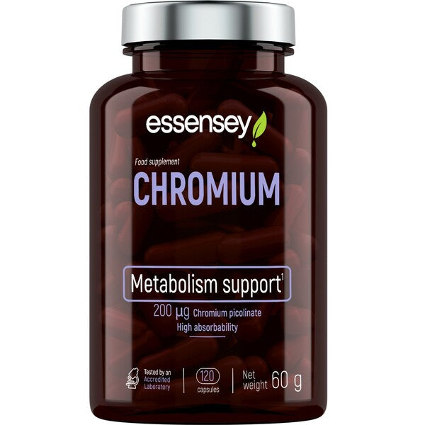 Essensey Chromium 120 caps