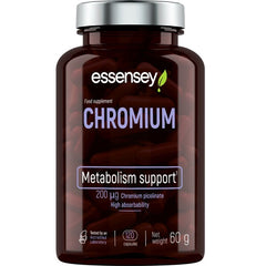 Essensey Chromium 120 caps