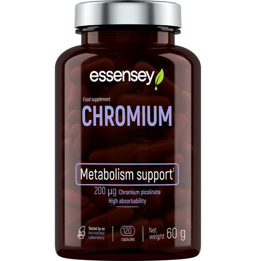 Essensey Chromium 120 caps