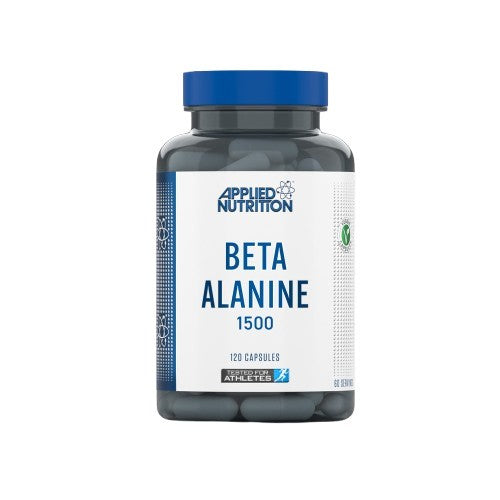 Applied Nutrition Beta-Alanine 1500mg (EAN 5056555206201) 120 caps