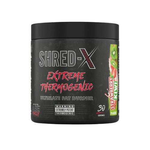 Applied Nutrition Shred-X Powder Strawberry Kiwi 300g