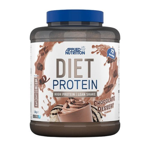 Applied Nutrition Diet Whey Chocolate Dessert 1800g