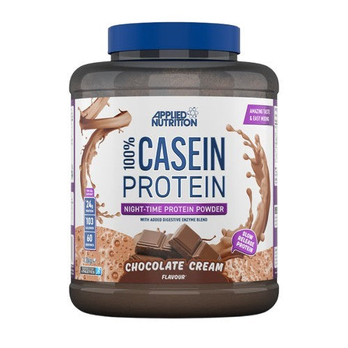 Applied Nutrition 100% Casein Protein Chocolate Cream 1800g