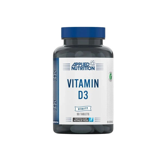 Applied Nutrition Vitamin D3 90 tablets