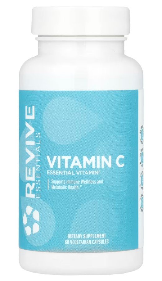 Revive Vitamin C 60 vcaps