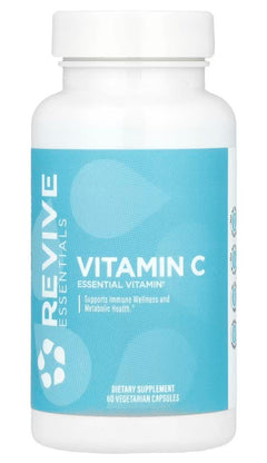 Revive Vitamin C 60 vcaps