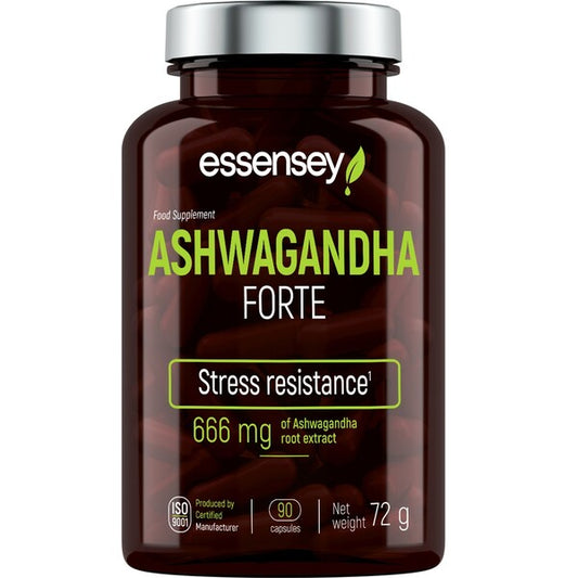 Essensey Ashwagandha Forte 90 caps