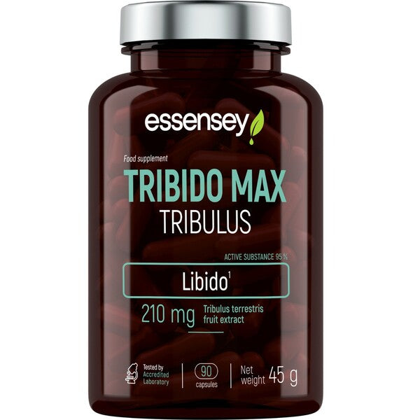 Essensey Tribido Max Tribulus 90 caps