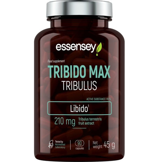 Essensey Tribido Max Tribulus 90 caps