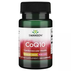 Swanson CoQ10 10mg 100 caps