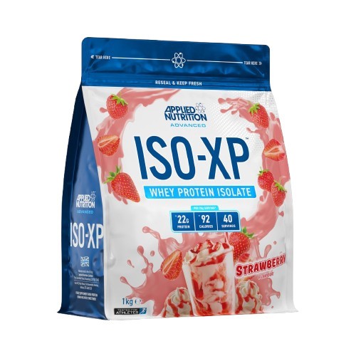 Applied Nutrition ISO-XP Strawberry 1000g