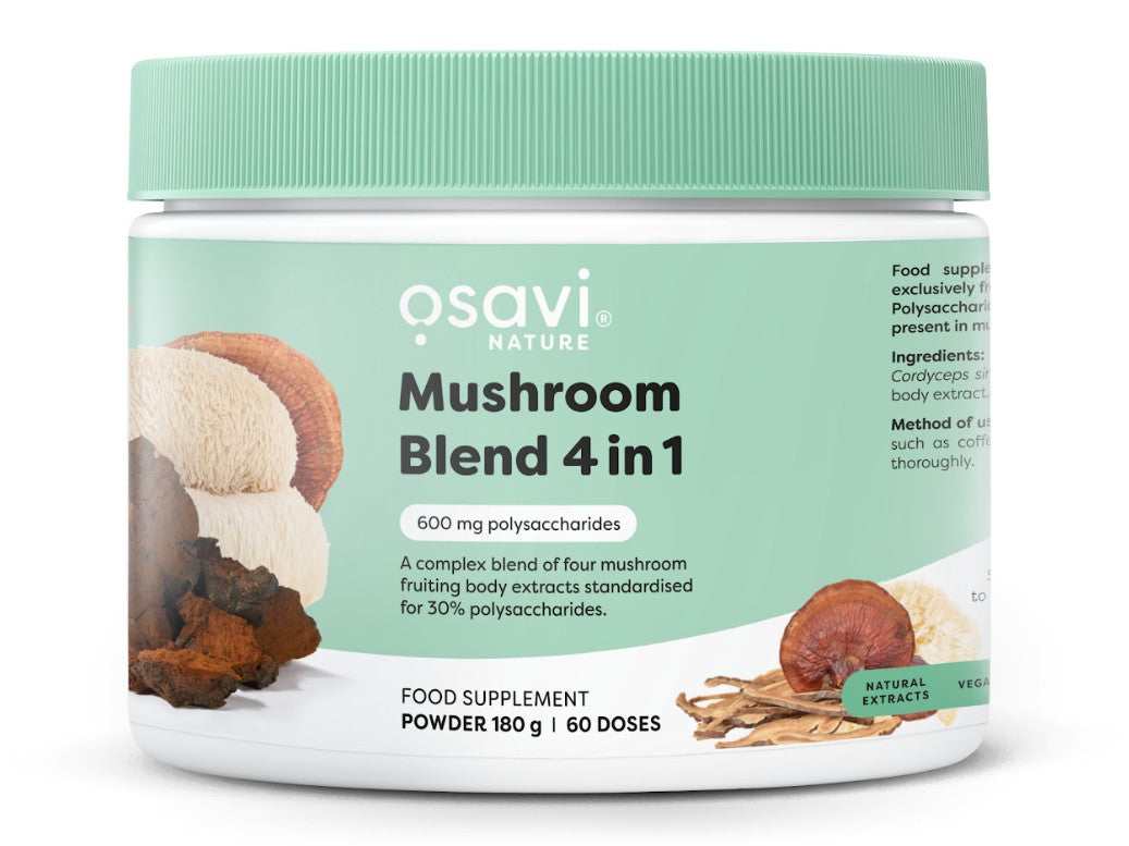 Osavi Mushroom Blend 4 in 1 180g