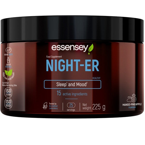 Essensey Night-Er Mango Pineapple 225g