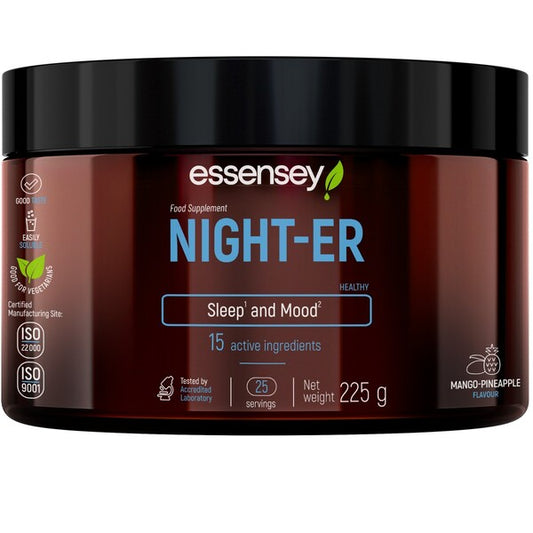 Essensey Night-Er Mango Pineapple 225g