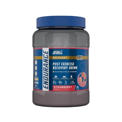 Applied Nutrition Endurance Recovery Strawberry 1500g