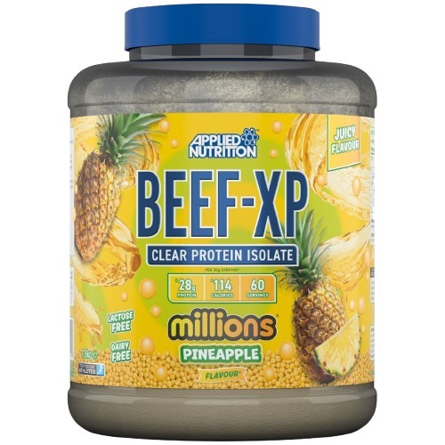 Applied Nutrition Beef-XP Millions Pineapple 1800g