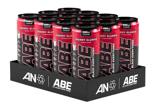 Applied Nutrition ABE Energy + Performance Cans Cherry Slushie 12 x 330 ml