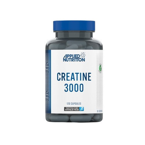 Applied Nutrition Creatine 3000 120 caps