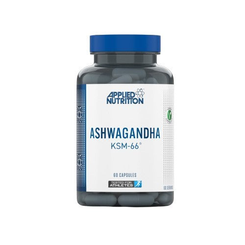 Applied Nutrition Ashwagandha KSM-66 60 caps