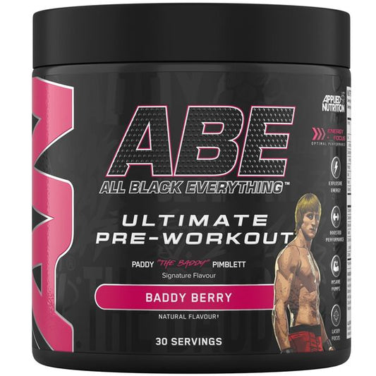 Applied Nutrition ABE All Black Everything Baddy Berry 375g