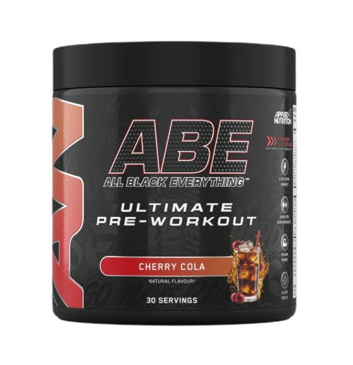 Applied Nutrition ABE All Black Everything Cherry Cola 375g