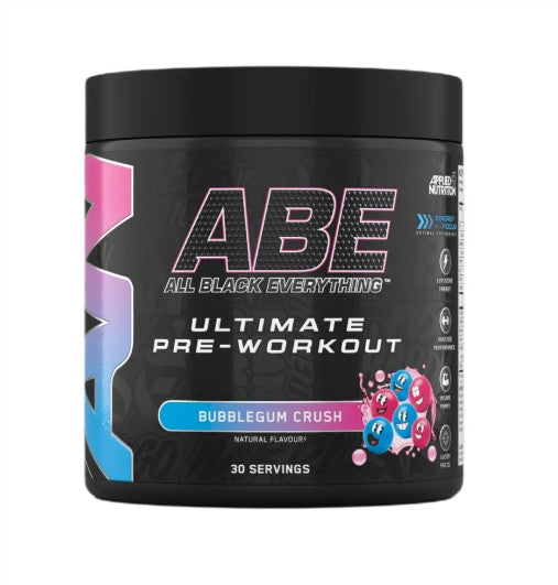 Applied Nutrition ABE All Black Everything Bubblegum Crush 375g