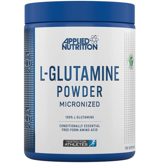 Applied Nutrition L-Glutamine Powder Micronized 500g