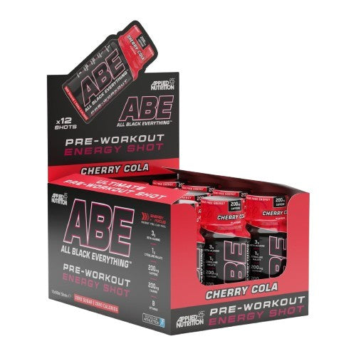 Applied Nutrition ABE Shot Cherry Cola 12 x 60 ml